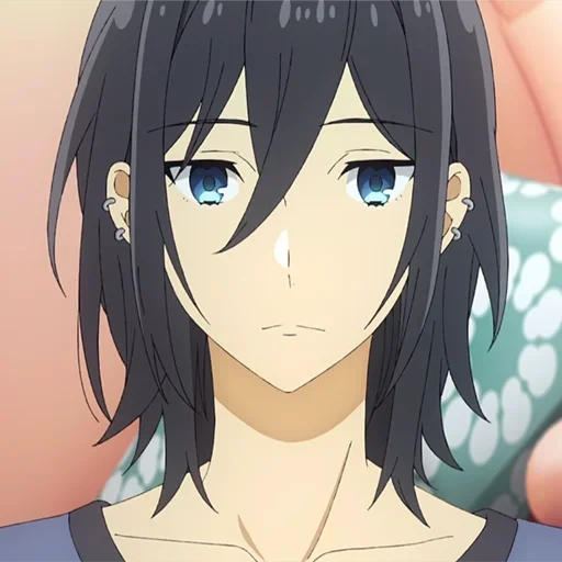 miyamura, izumi miyamura, anime miyamura, anime khorimiy, personnages d'anime