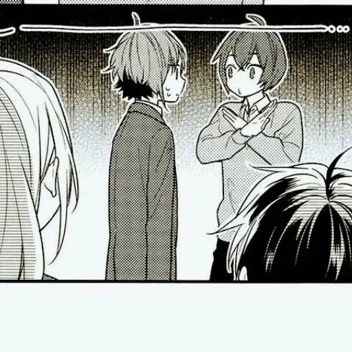 manga, picture, anime couples, manga club, popular manga