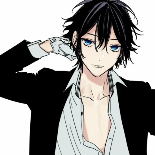 miyamura, izumi miyamura, masashi miyamura, fumetti di muraku, miyamura saint