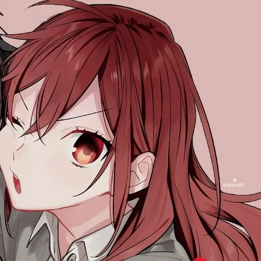 arte de animação, animação fofa, animação amino, casal de anime bonito, miyamura