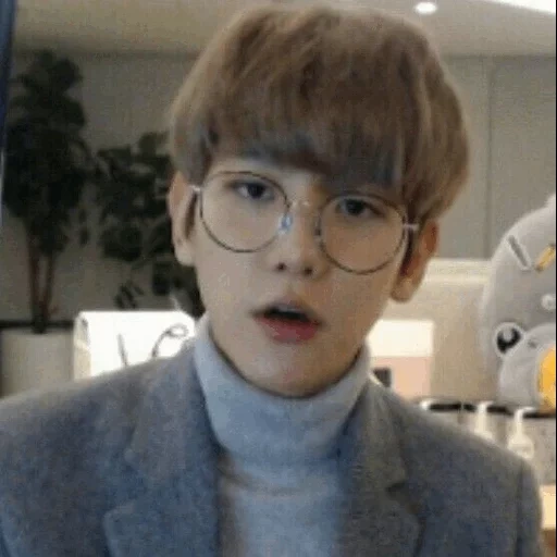 anak laki-laki, pak chanyeol, baekhyun exo, baekhyun lunak