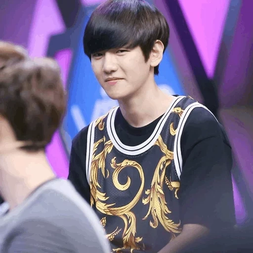 syumin, pak chanyeol, bekhen 2012, baekhyun exo, dio happy camp