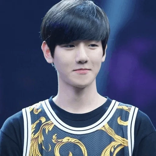 baixing, park chang-lie, lei bachen, bakken 2012, baekhyun exo