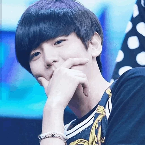 азиат, айдолы, шуга маллет, baekhyun exo, bts jungkook