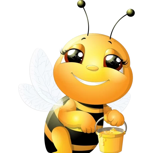 пчелка, пчелка любовь, маленькая пчела, маленькая пчелка