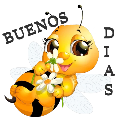 abeja, abeja dulce, hermosa abeja, pequeña abeja, soy un pequeño abeja