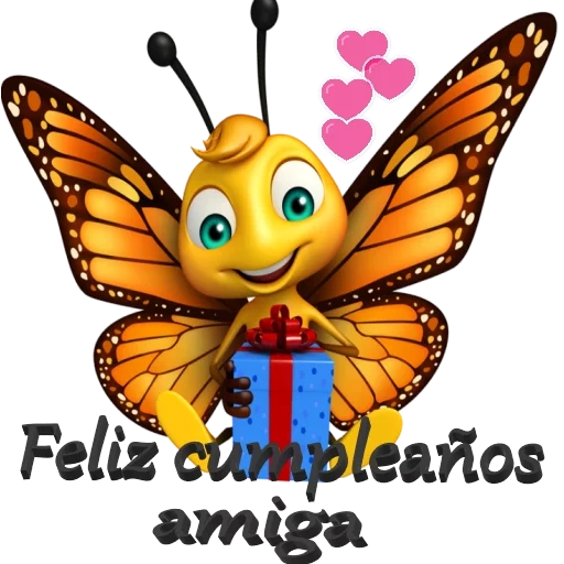 kartun butterfly, pola kupu-kupu, kartun butterfly, karakter kartun kupu-kupu, karakter kartun kupu-kupu