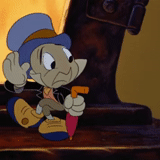 пиноккио, мир дисней, пиноккио 1940 кадры, сверчок совесть пиноккио, пиноккио мультфильм 1992