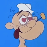 popeye, orang, pepaya pelaut, kartun sailor pepaya, sailor pepaya cartoon 2016