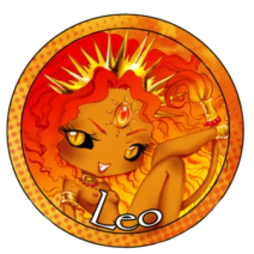 animación, zodiac, león del zodíaco, zodiac virgo, símbolo del zodíaco