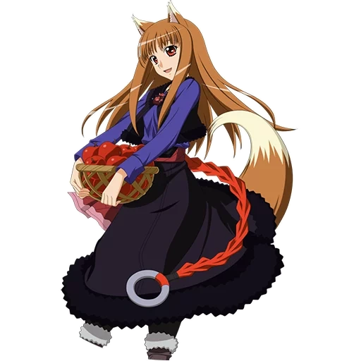 lupo di spezie, holo spice e wolf, copertura di spice wolf vr, lupo della spezia di horo, anime wolf of the spice of cold