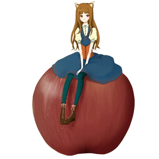 spice wolf, spice wolf 18