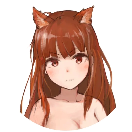 horovev, der gewürzwolf, der wolf ist giftig, anime wolf spice, anime wolf spice hollow