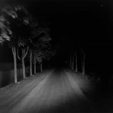 kegelapan, night is the road, night horror, foto suram, perusahaan walt disney