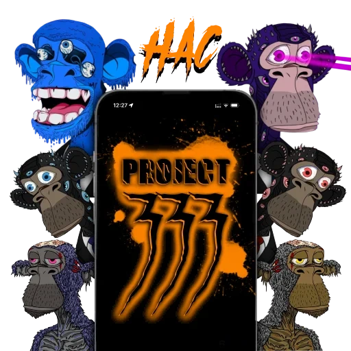 mobile phone case, trollge horror, old monkey graffiti, regular show zombies, my singing monster cut off the white background