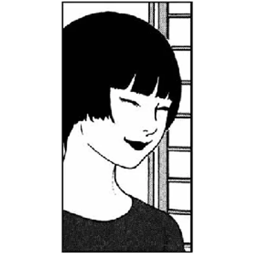 manga, wanita muda, wanita, gambar manga, menggambar manga