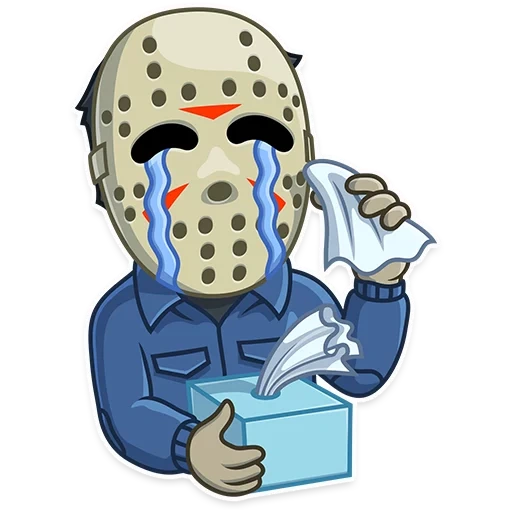 jason wurchis, jason voorhees, máscara de jason wurchis