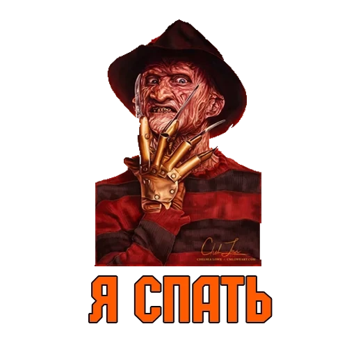 funny, krueger, telephone, freddie krueger, actor freddie krueger