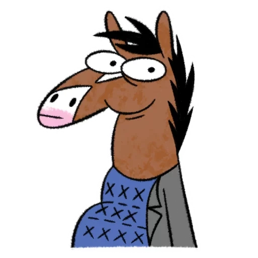 bojack, marbojack