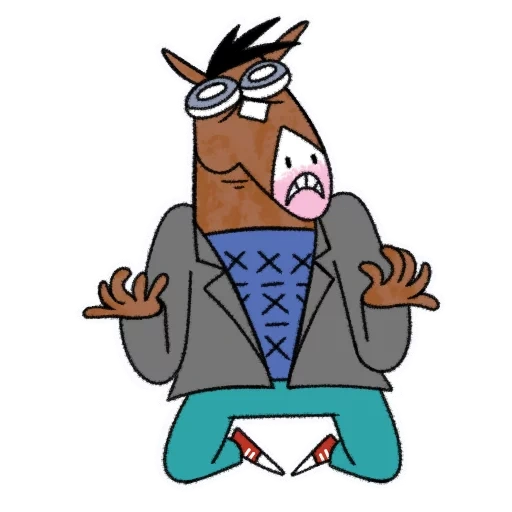 bojack, mabojack