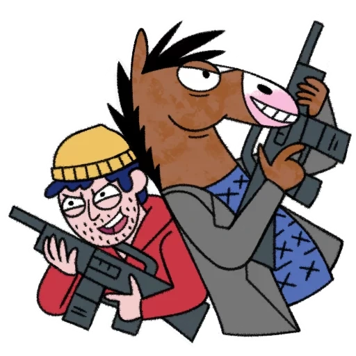 bojack, mabojack