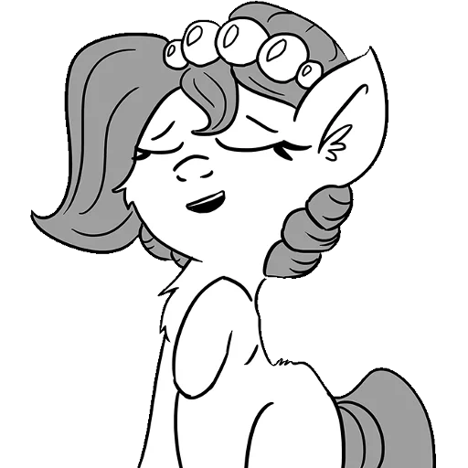 pony, kuda poni, tjpones pony, kuda poni