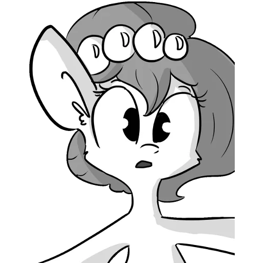 pony, animação, associação, pônei, mlp brownie bun