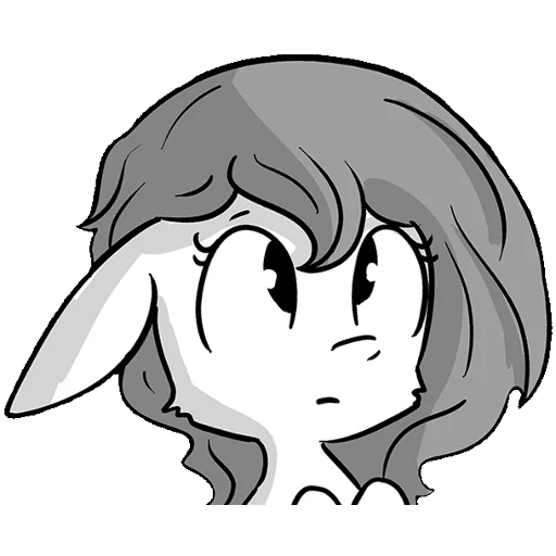 pony, kuda poni, anime, kuda poni, mlp brownie bun