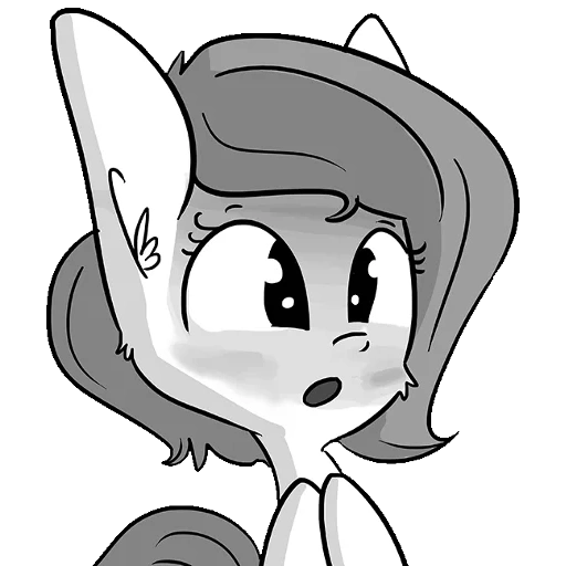 pony, kuda poni, anime, rarity pony, kuda poni