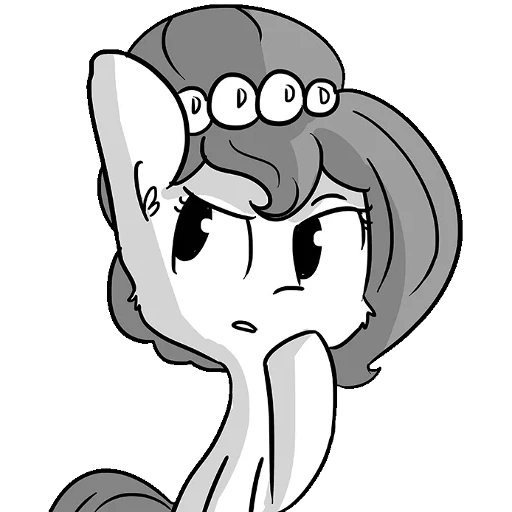 pony, pônei, associação, mlp brownie bun