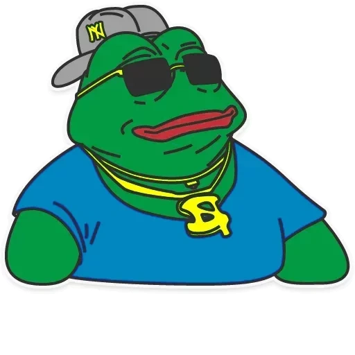 pepe, der junge mann, pepe kröte, rich pepe, pajeet pepe