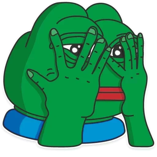 pepe, crapaud de pepe, grenouille de pepe, grenouille de pepe