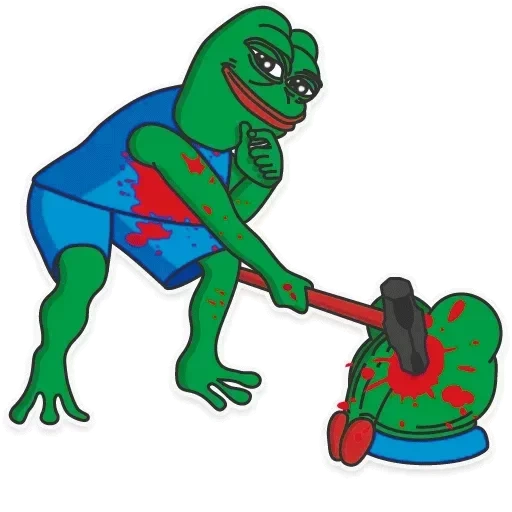 max, ryabova, frog, pepe frog, pepe frog