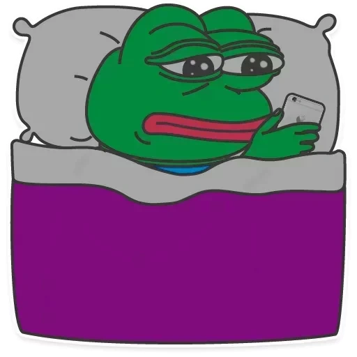 rospo di pepe, pepe jabka, la rana di pepe, pepe frog, pepe la rana addormentata