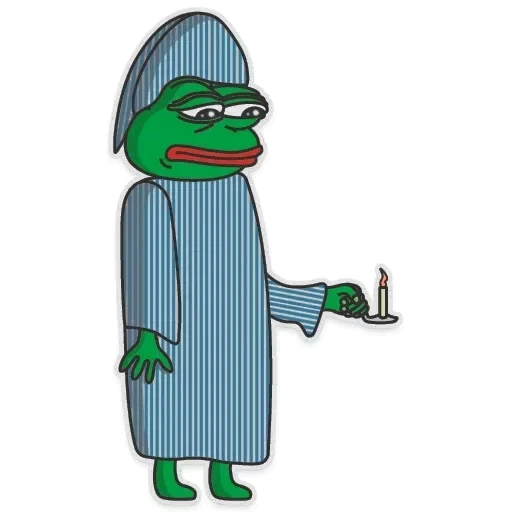 pepe, pepe vieux, pepe greek, peppe thé à la grenouille, frog pepe scientist