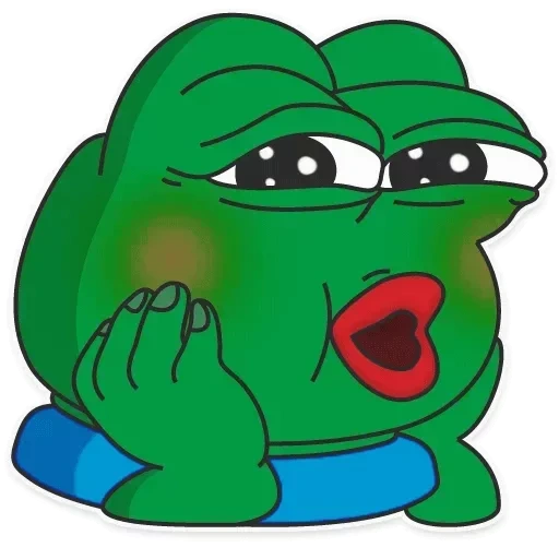 sapo pepe, sapo pepe, sapo pepe, pepe sapo, o sapo pepe hmm