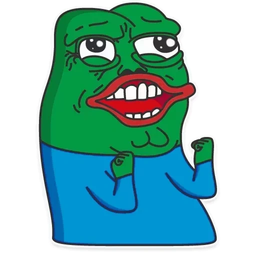 pepe, rospo di pepe, la rana di pepe, pepe frog