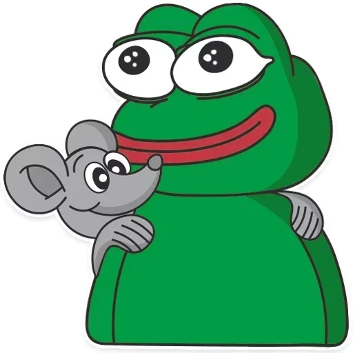 die kiemen, pepe frogge, pepe kröte, pepe kiemen, der frosch