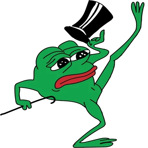 toad pepe, pepe frog, dancing pepe, frog pepe, sad frog pepe