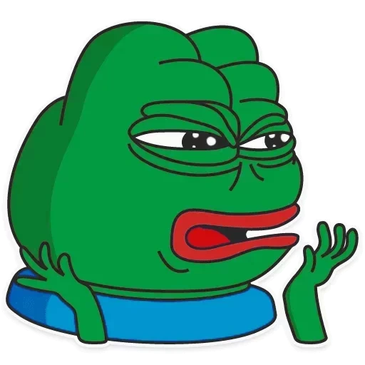 pepe, pepe jabka, faccina sorridente di pepe, pepe frog memes, emoticon pepe rana sacchetto