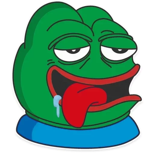 pepe, rospo di pepe, pepe frog