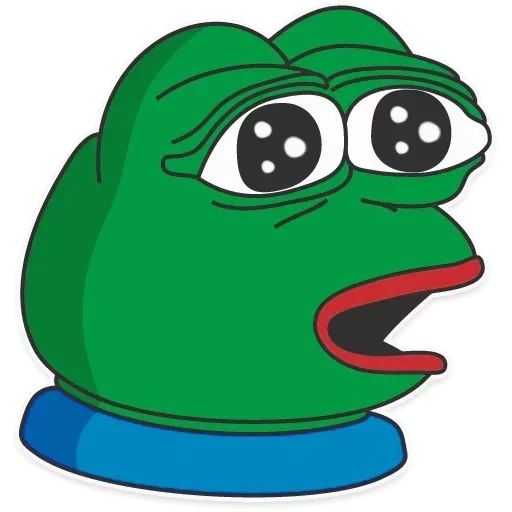 pepe, piada, toad pepe, cringe pepe, sapo pepe