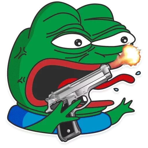 pepe, i ragazzi, angry pepe, la rana di pepe, pepe frog