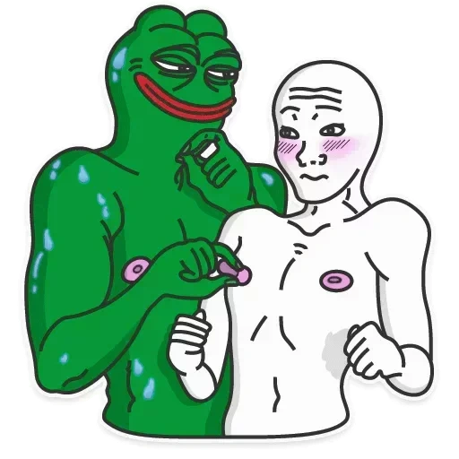 pepe, pepe mem, vojak pepe, pepe und wojak, pepe meme der frosch