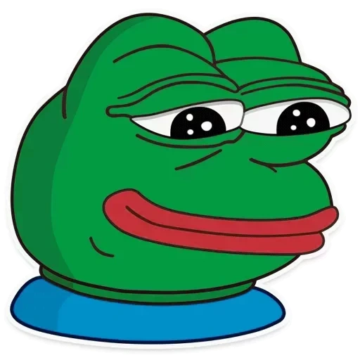 pepe sapo, meme seleebadman, rana triste, se semie meme man meme, discordia de bot de memer dank