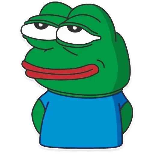 pepe, pepe mem, pepe bot, pepe katak puas