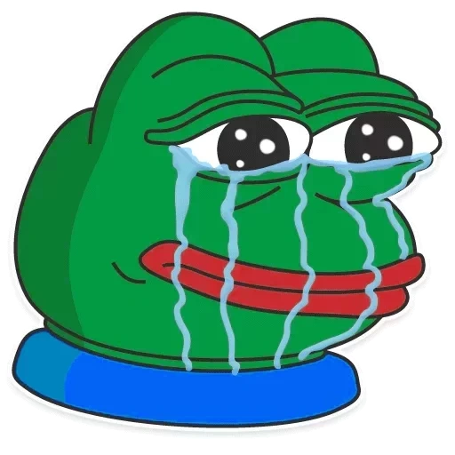 pepe, pepe sapo, sapo chorando, sapo pepe, o sapo chora o meme