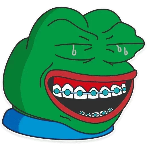 pepe, pepe laughs, pepe laughs