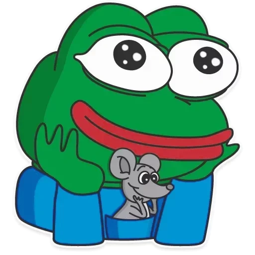 pepe, der frosch von pepe, pepe frosch, pepe froschbecher