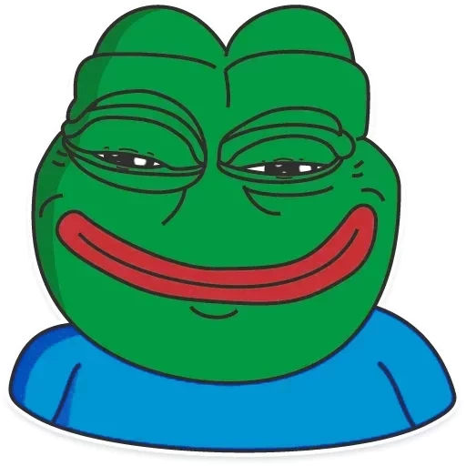 pepe pak, pepe toad, frog pak